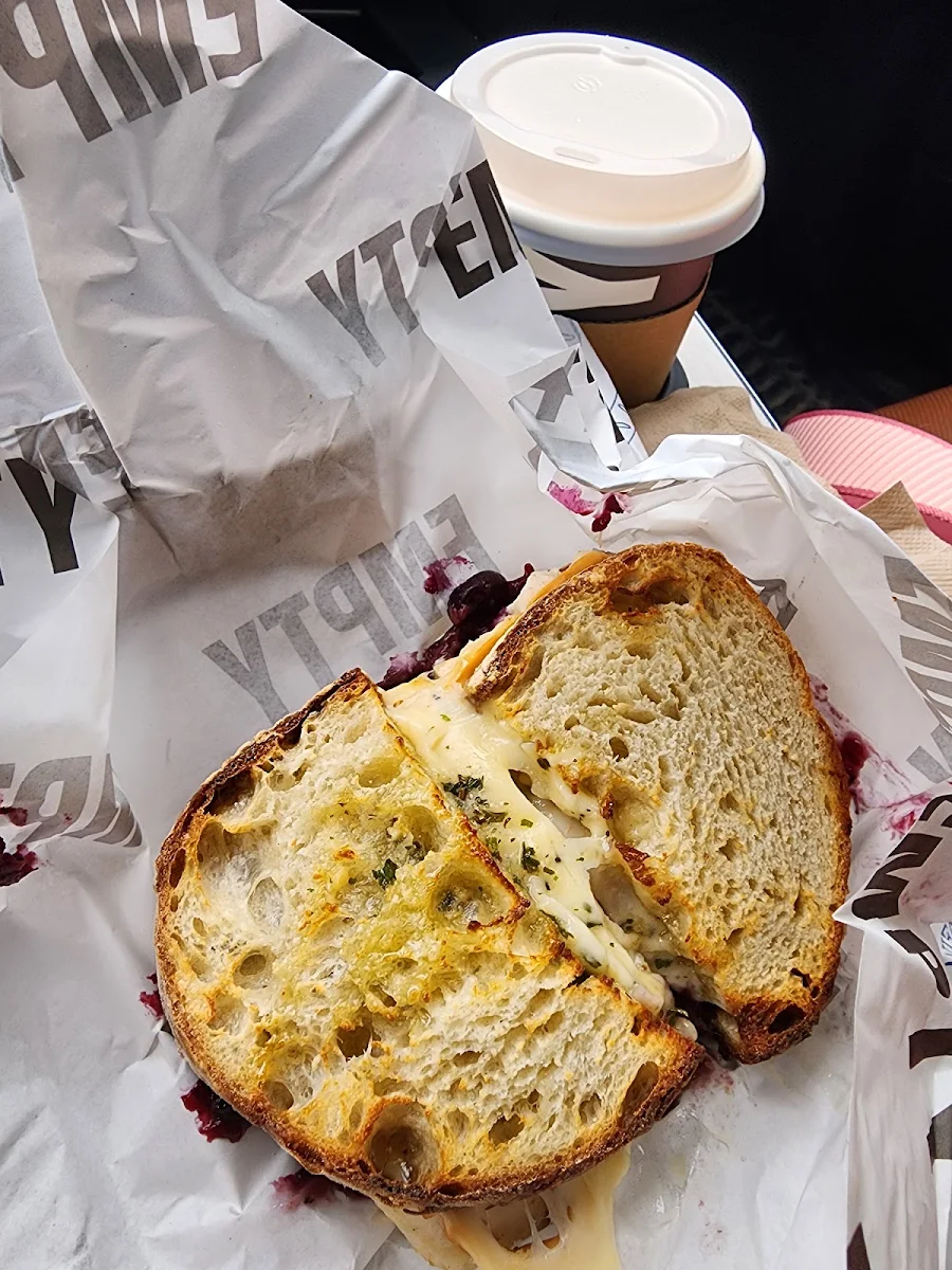 Grilled Chicken Sandwich