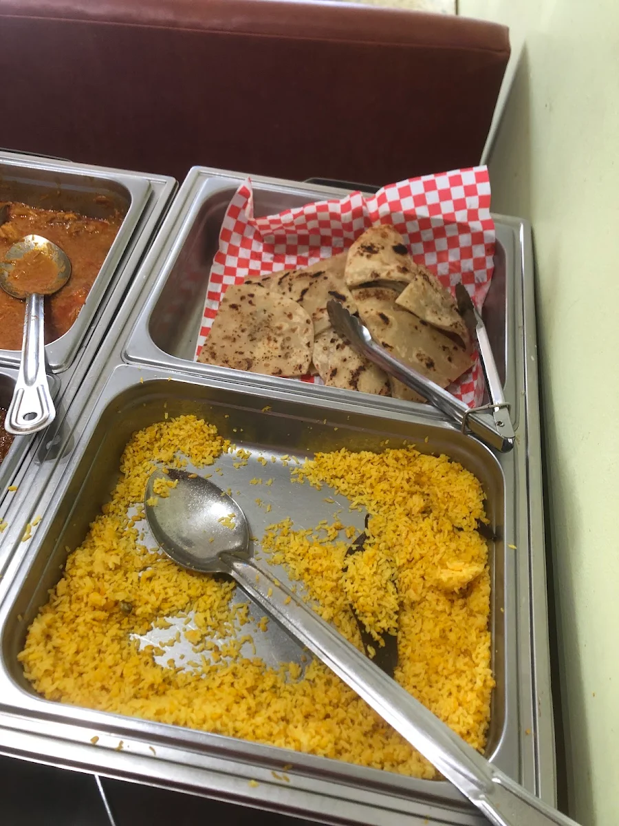 Khichuri Beef Bhuna