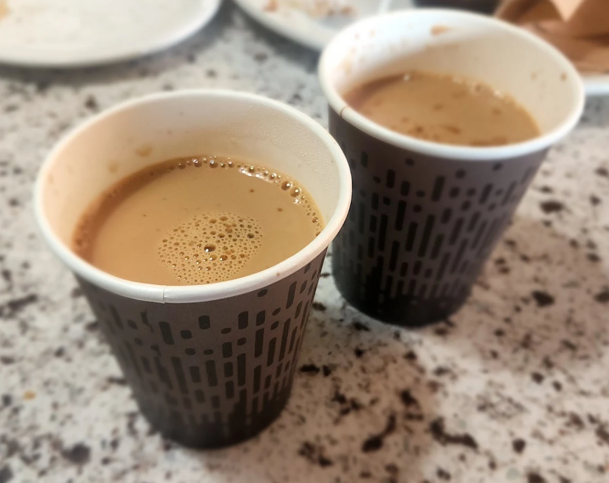 Milk Tea