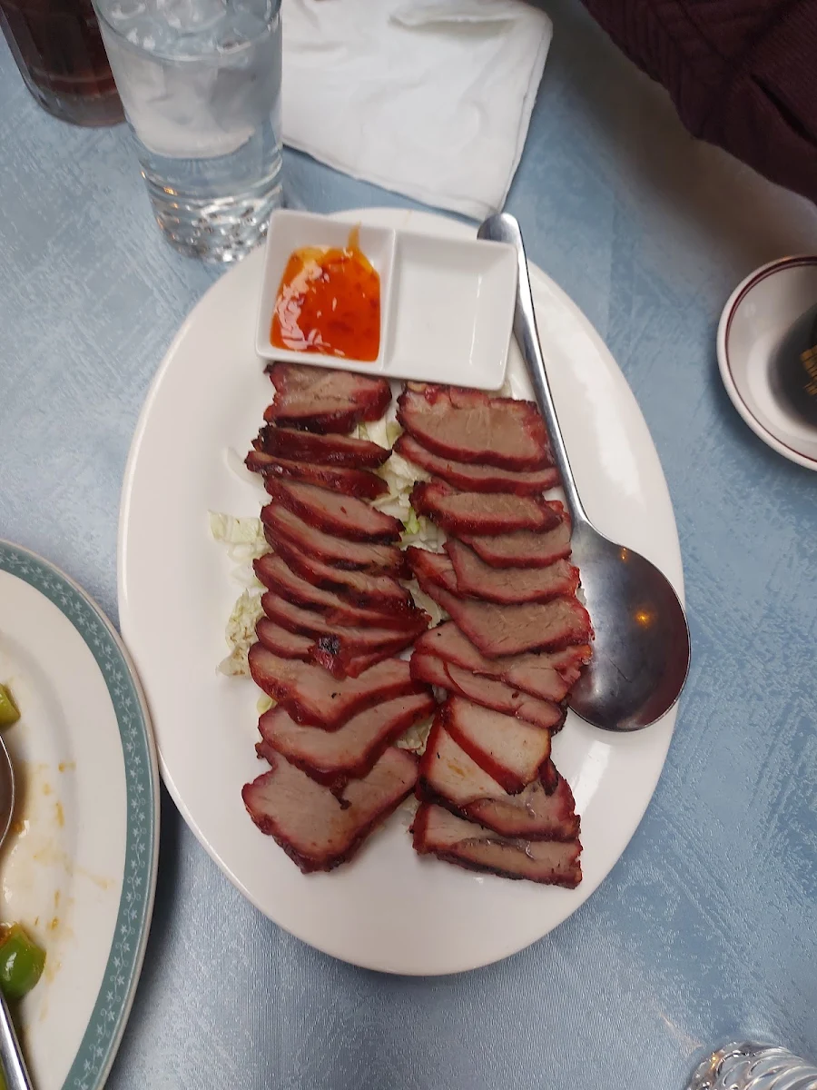 BBQ Pork
