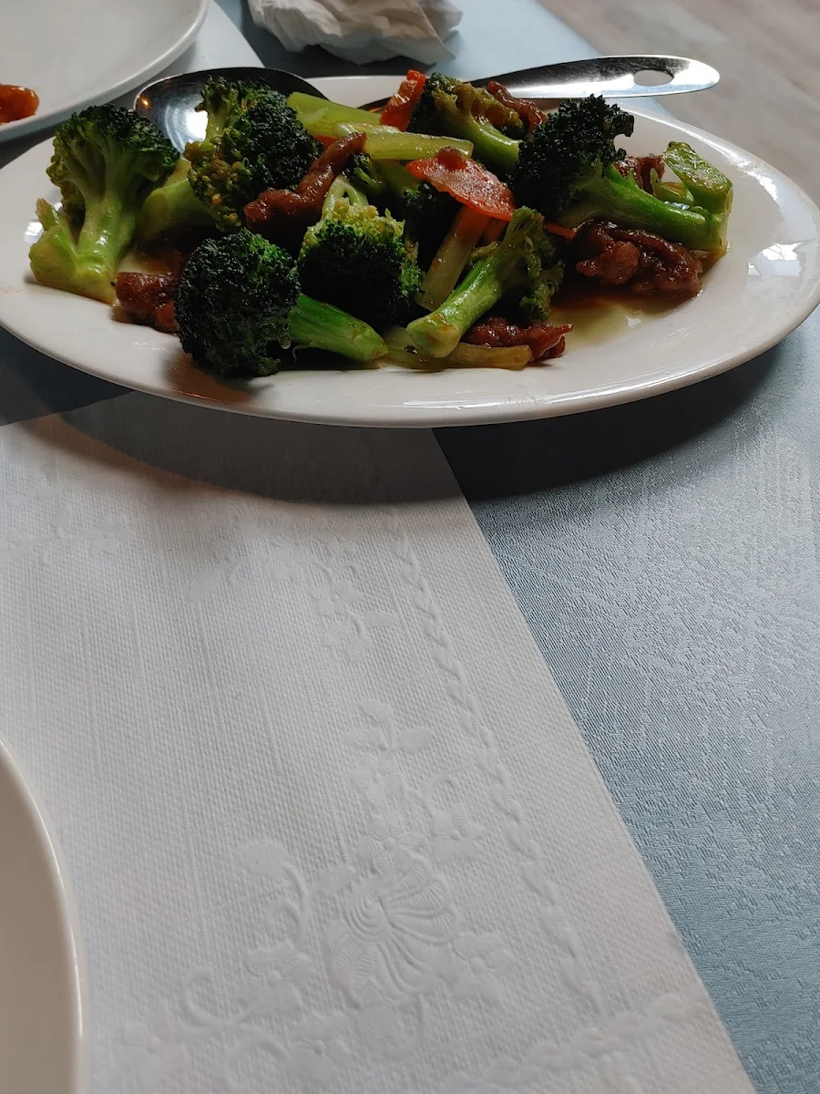 Beef Chop Suey