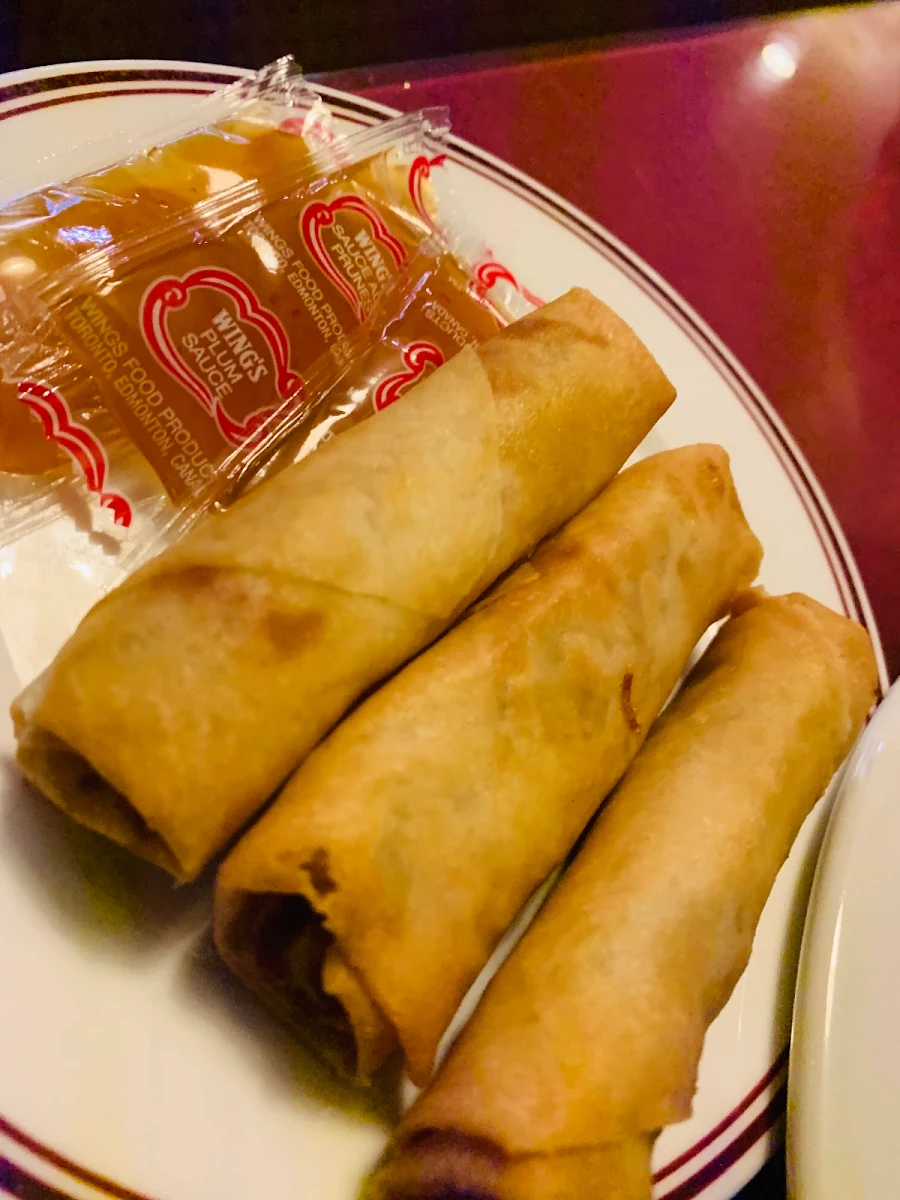 Spring Rolls