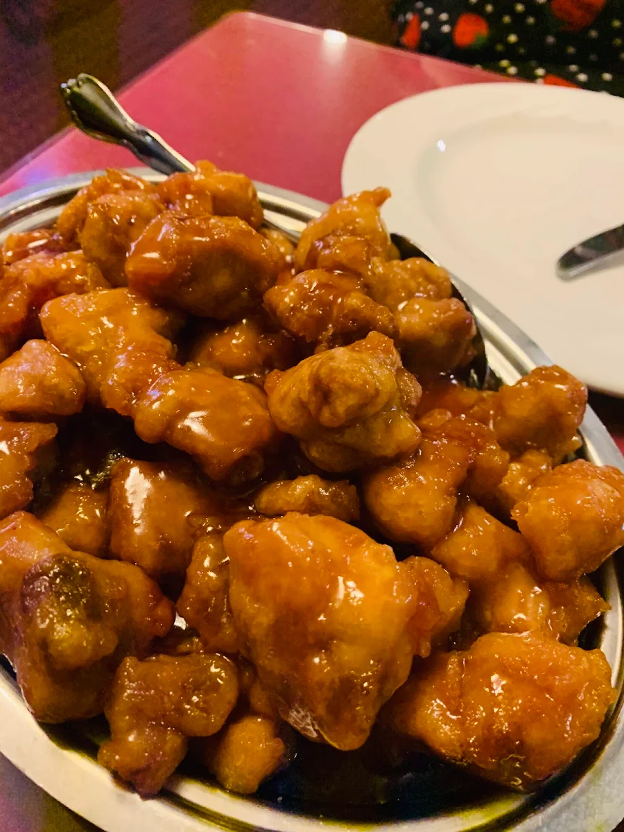 Sweet Sour Chicken Tenders