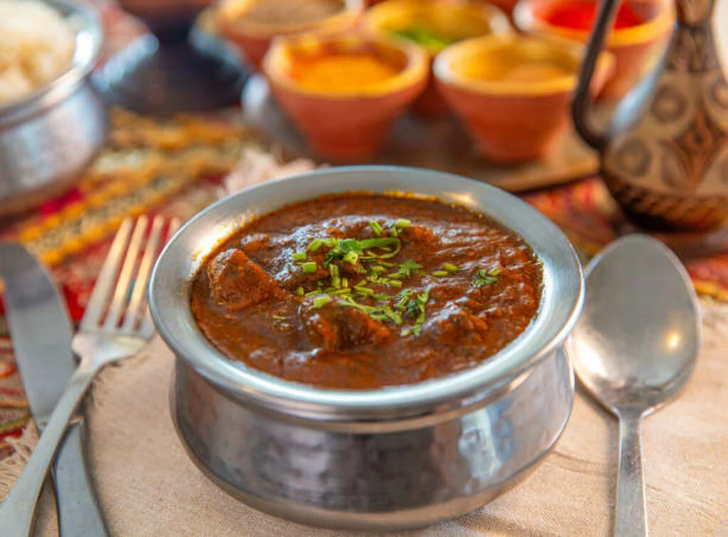 Lamb Vindaloo