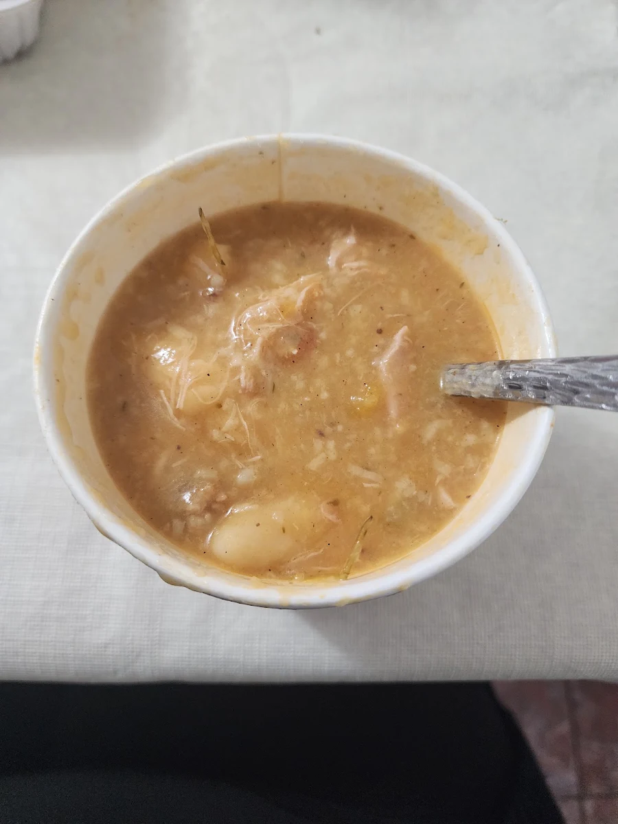Chicken Soup