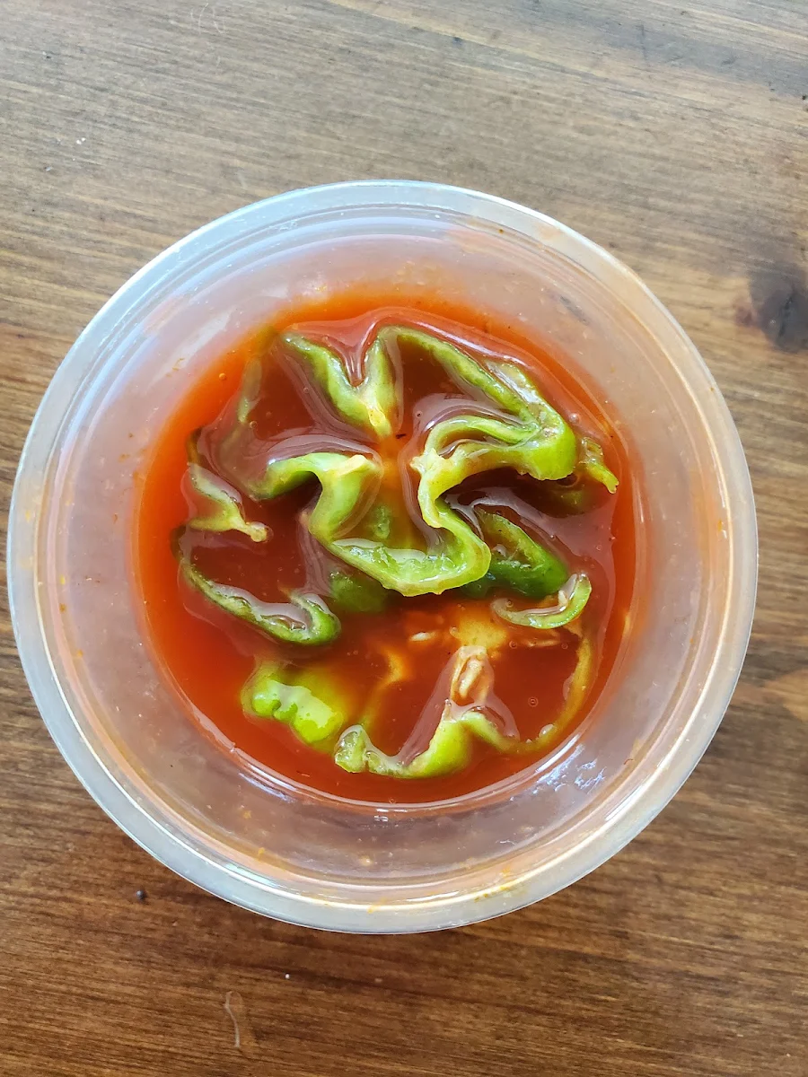 Hot Sauce