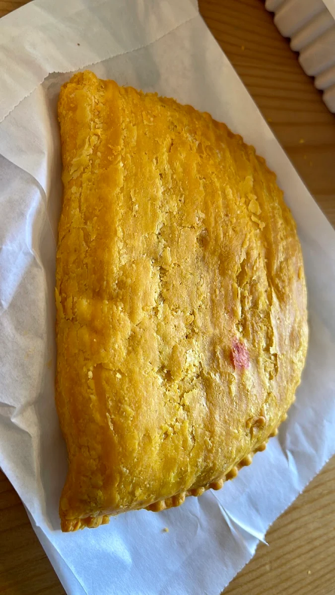 Spicy Beef Patty