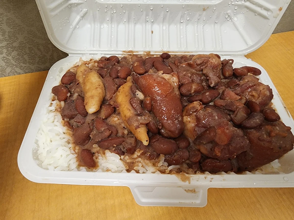 Stew Peas
