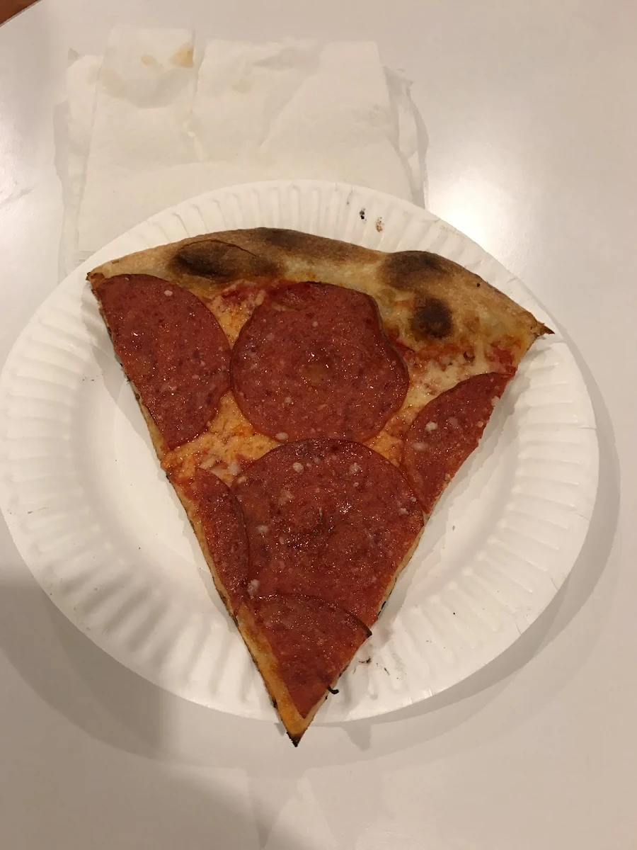 Just Ordered, Ragazzi Pizza Co