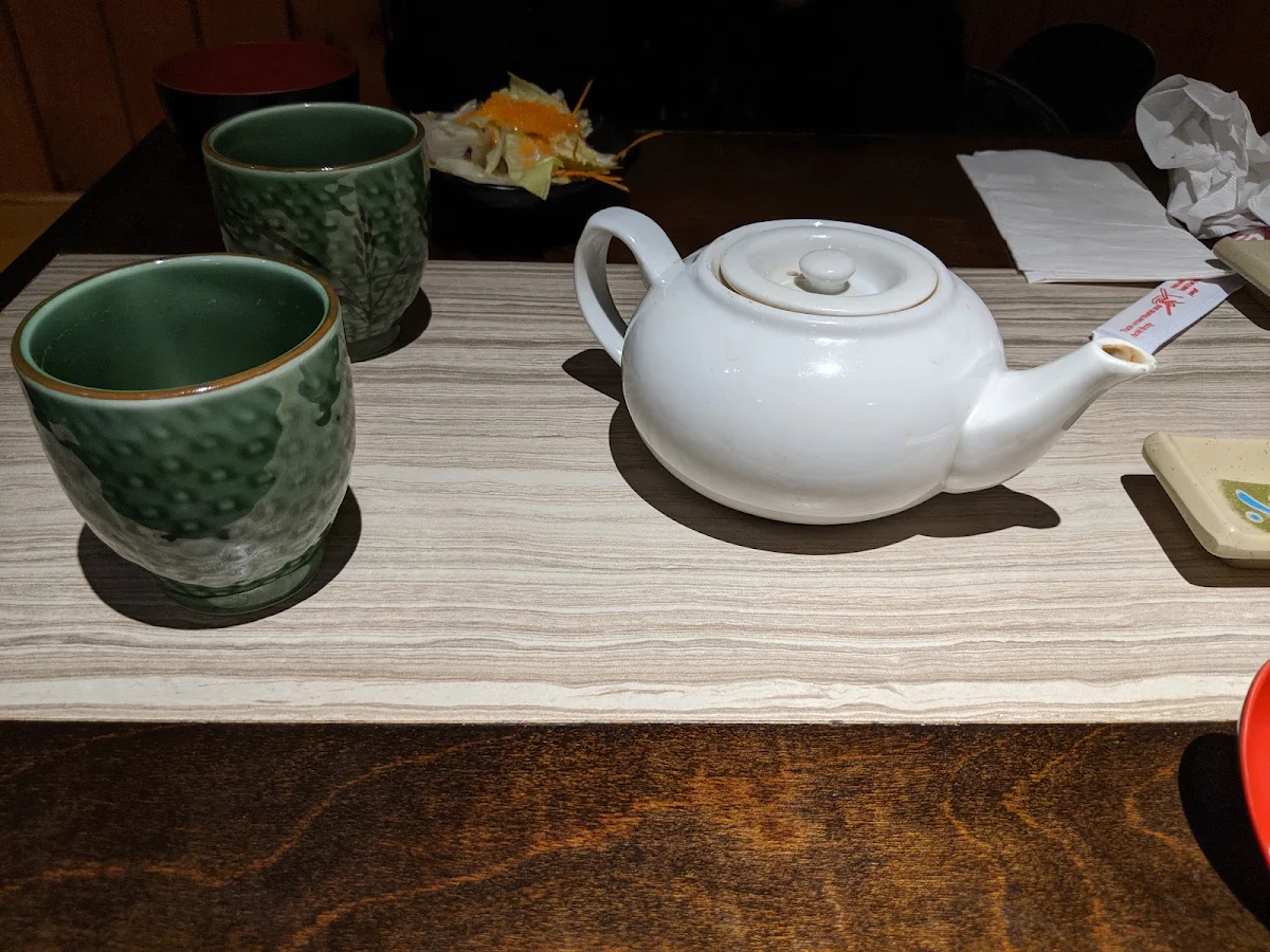 Green Tea