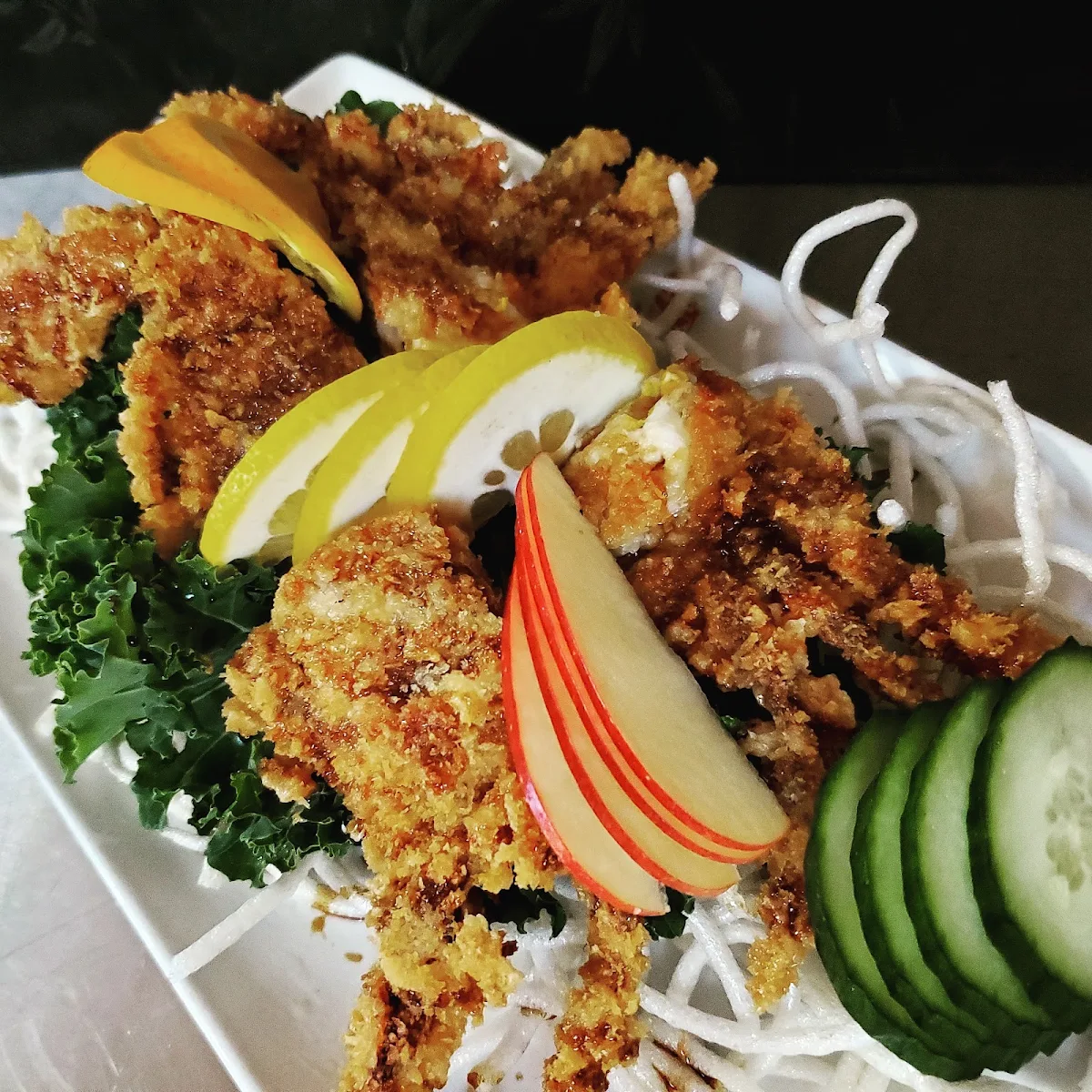 Soft Shell Crab