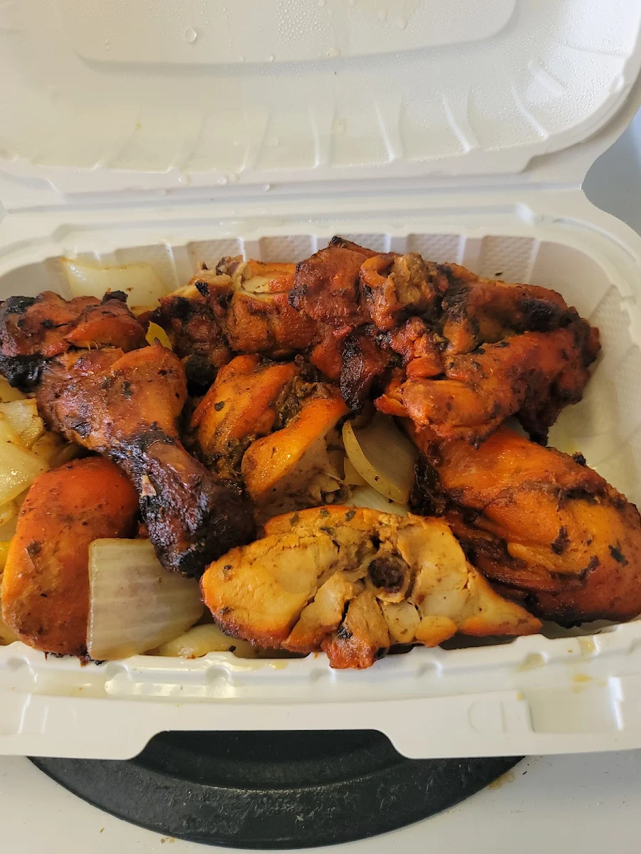 Chicken Tandoori