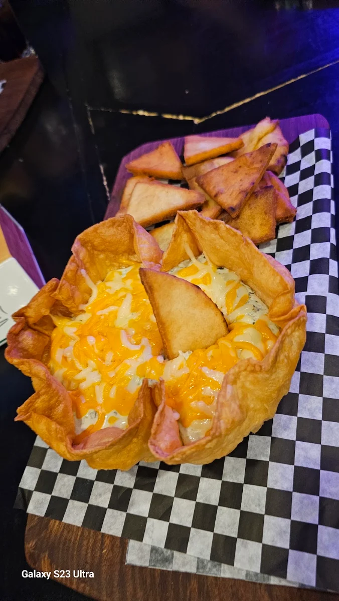 Spinach Dip, Lotos