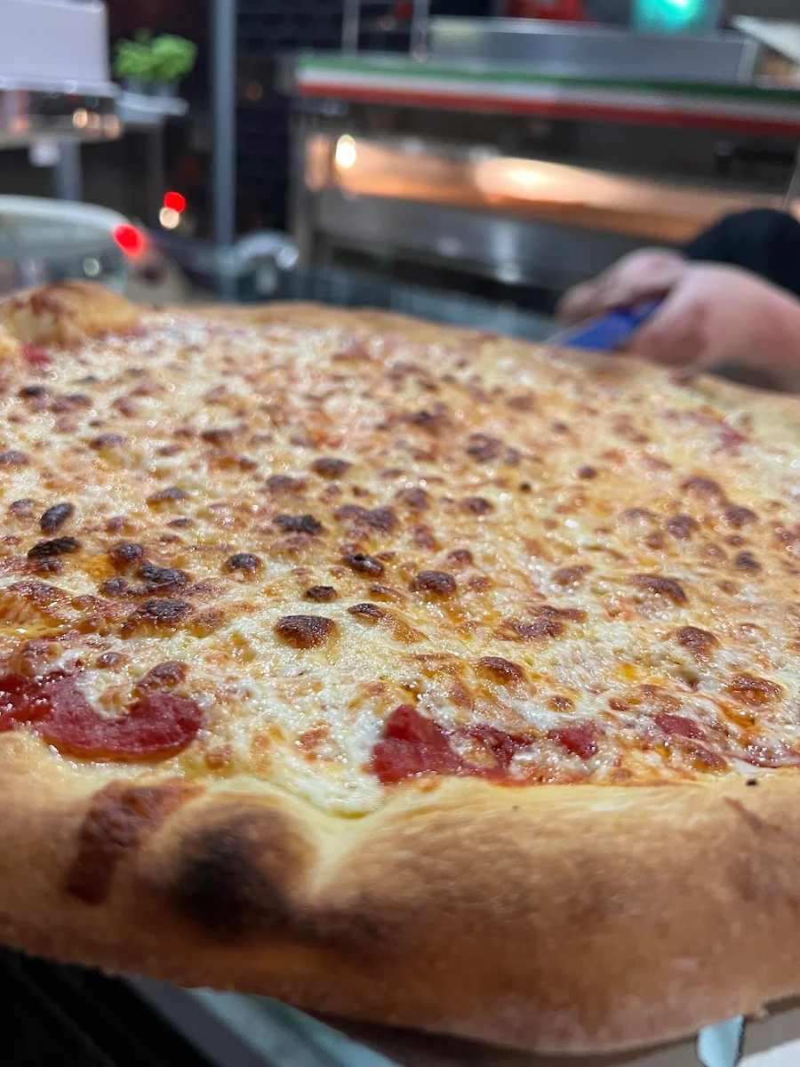 5 Cheese Pizza
