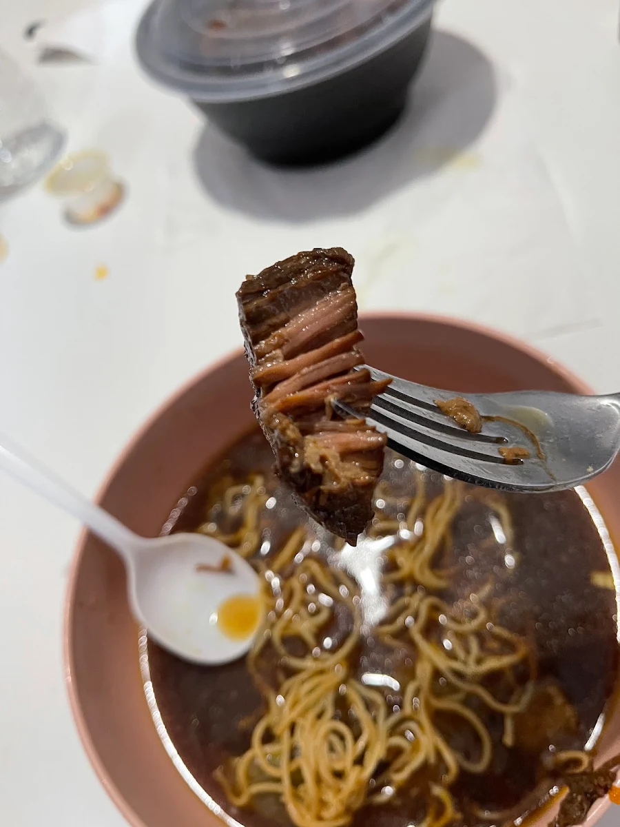 Beef Noodle Soup