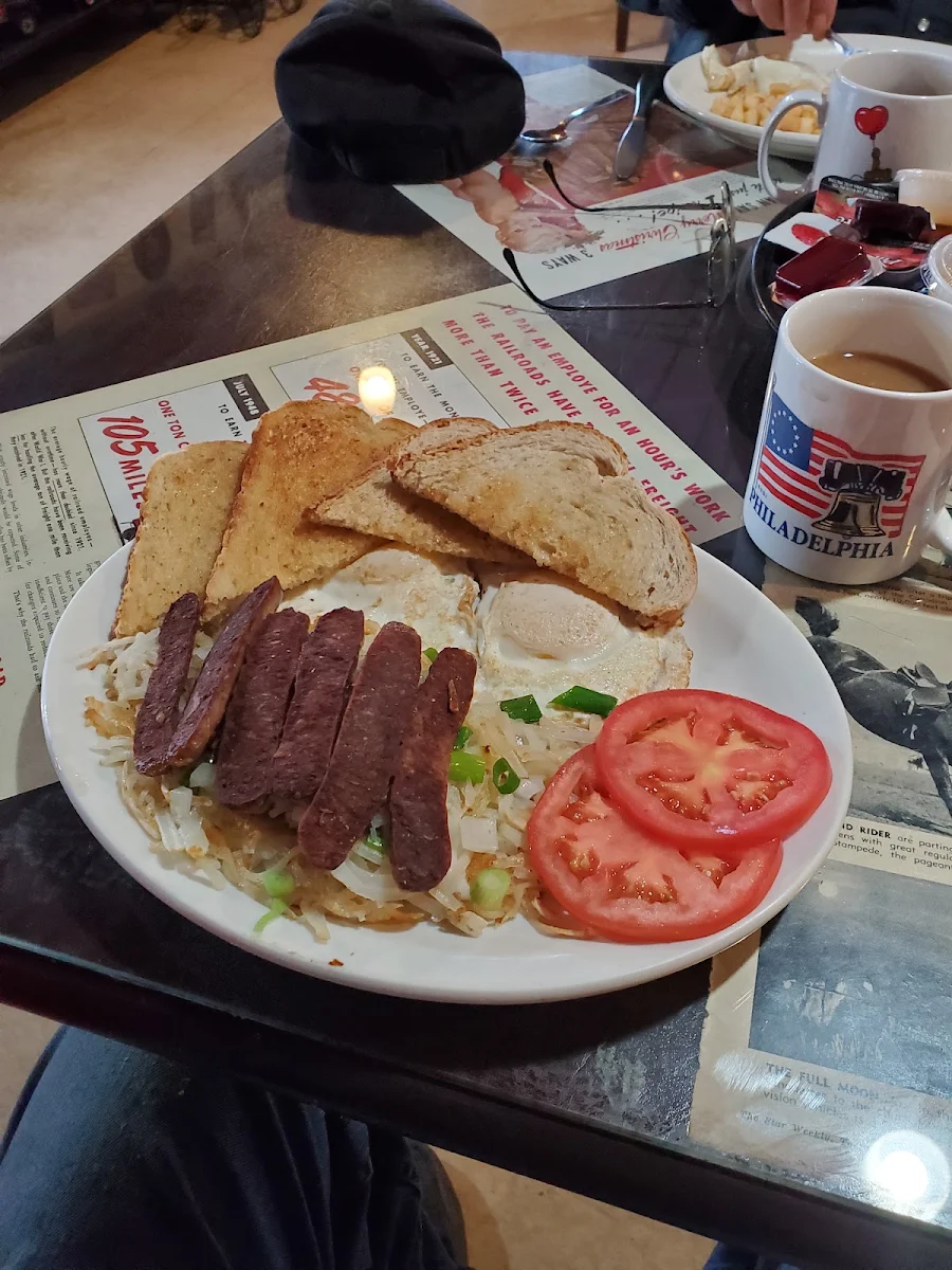 Highlights, R & S Family Restaurant