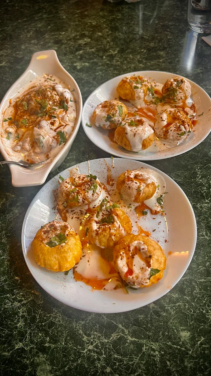 Dahi Puri