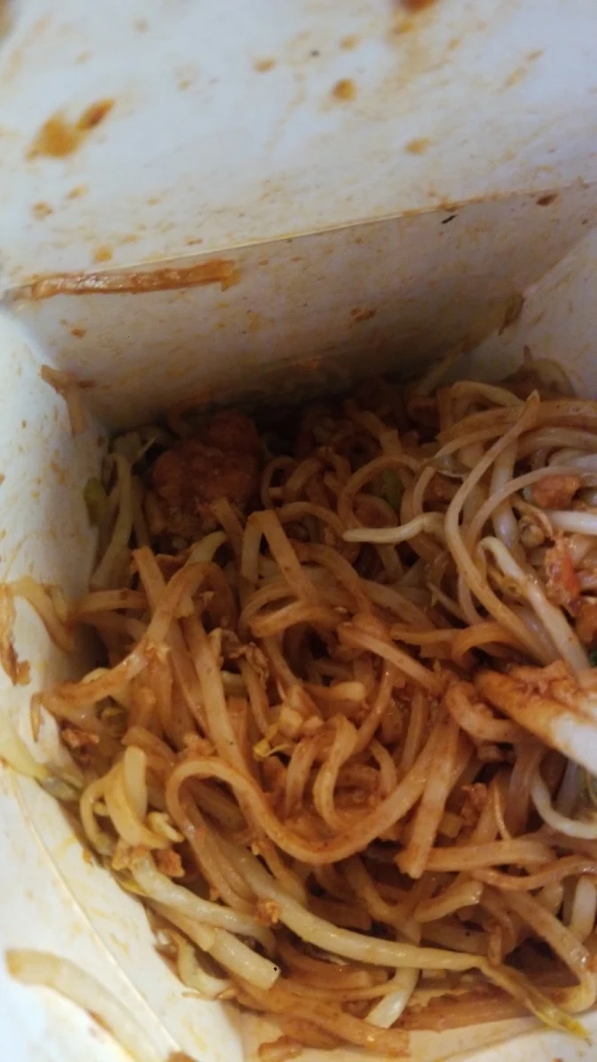 Pad Thai Chicken