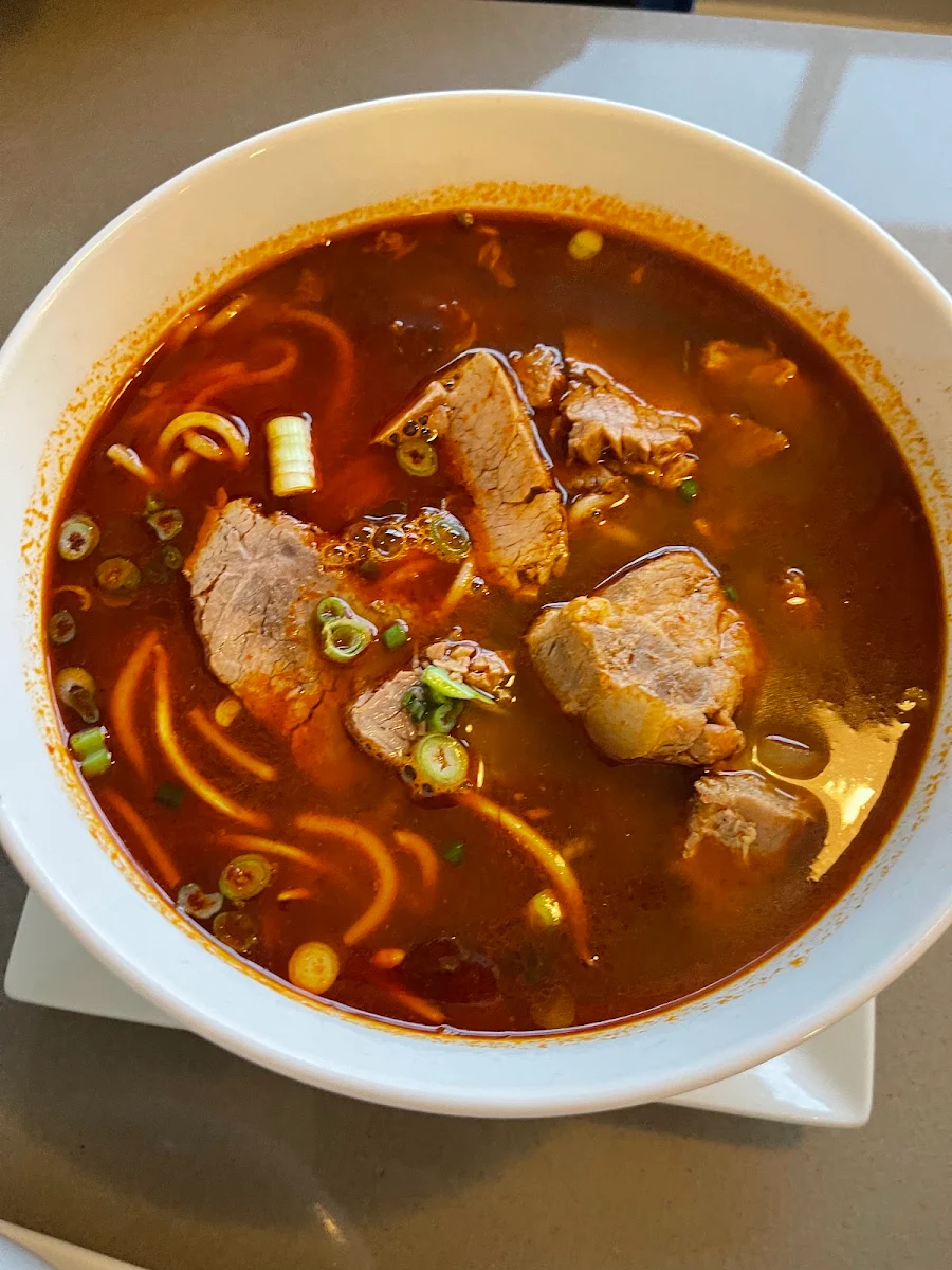 Bún Bò Huế