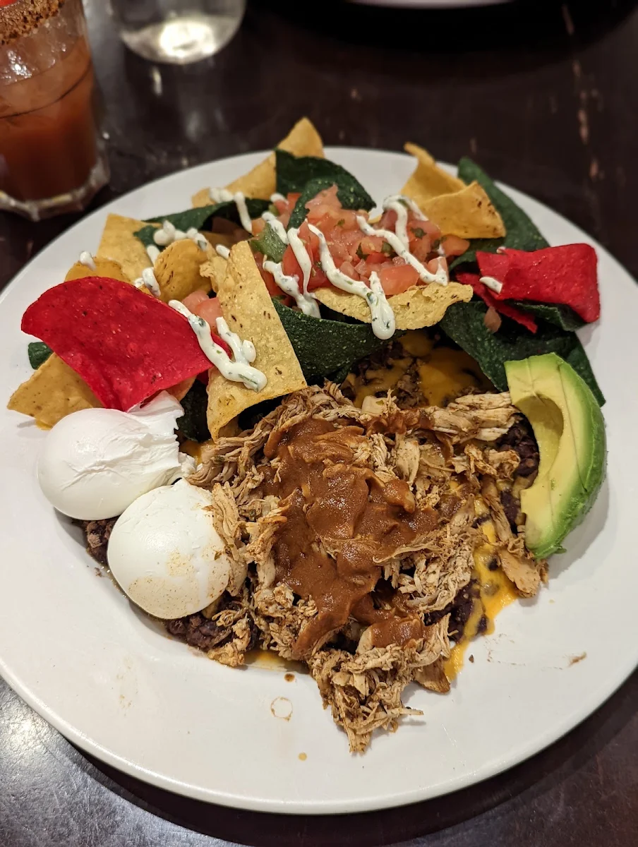 Ruby Taco Salad
