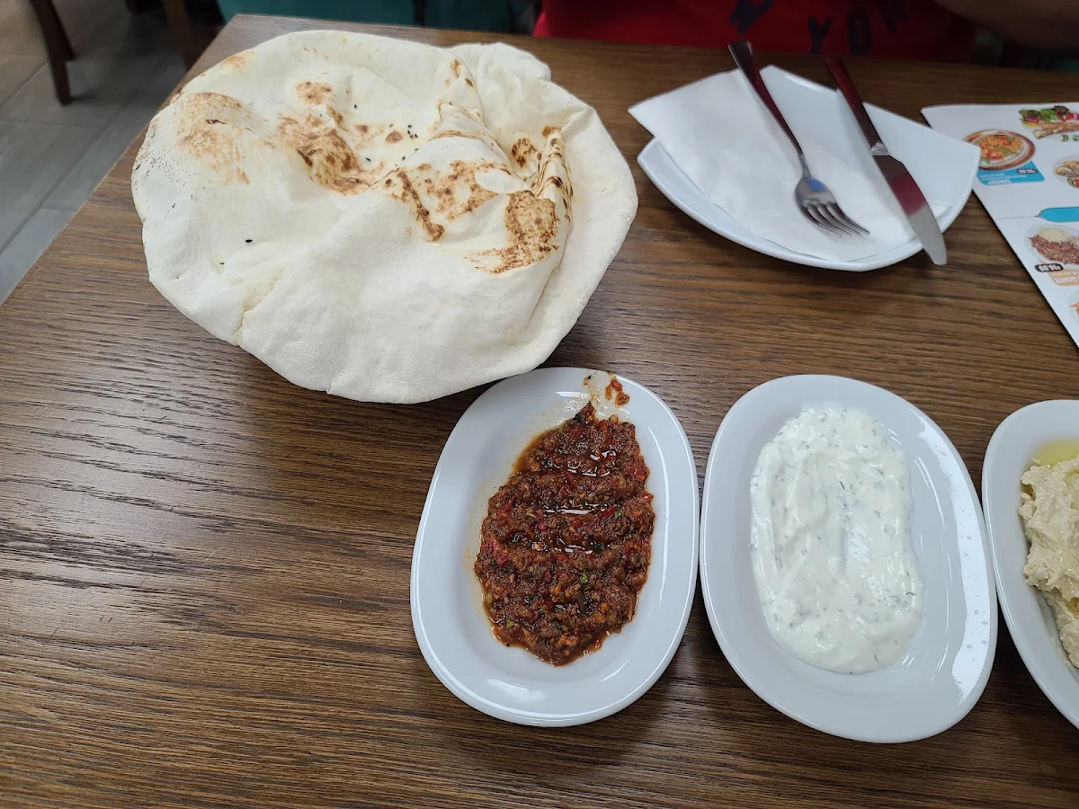 Pita Bread