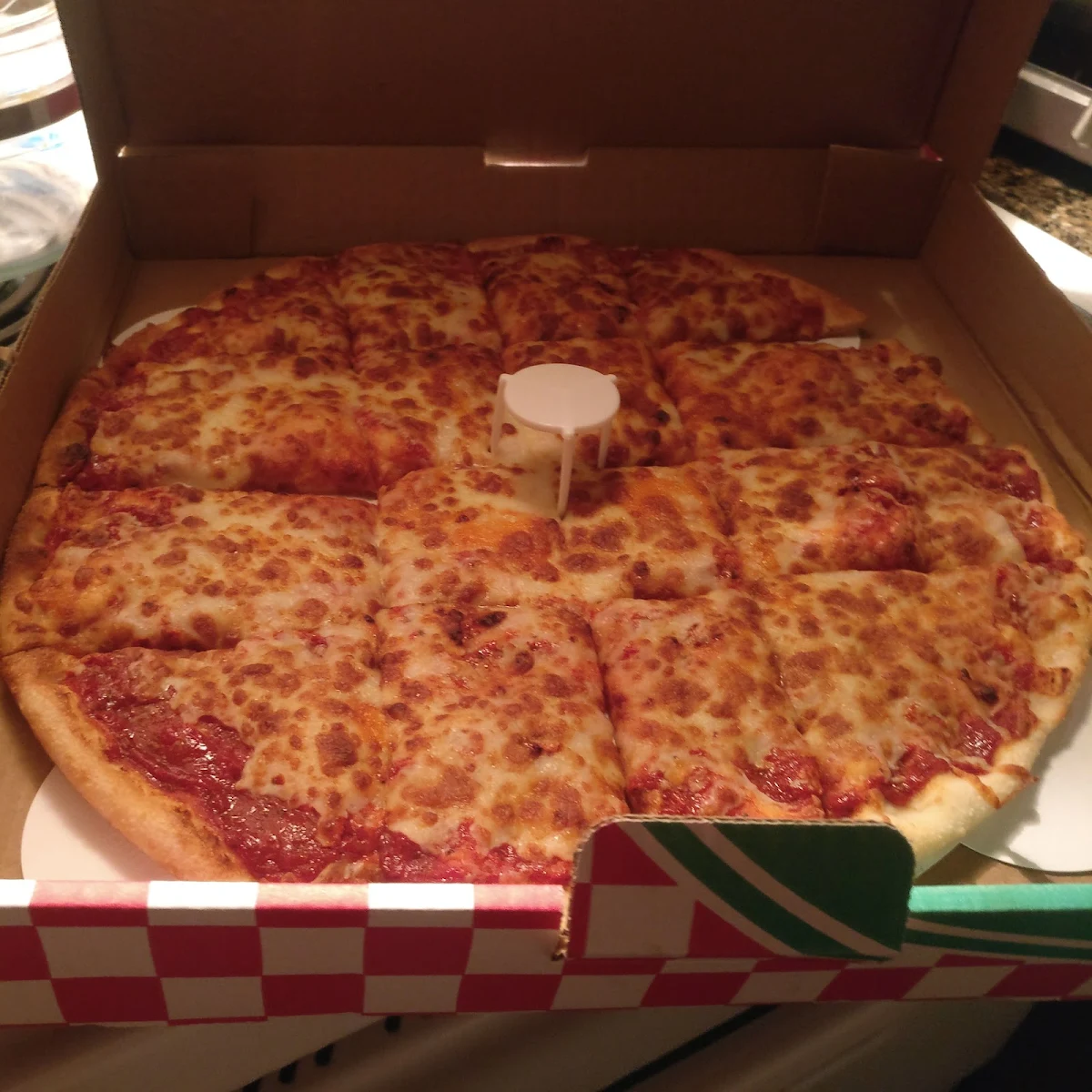Cheese Pizza
