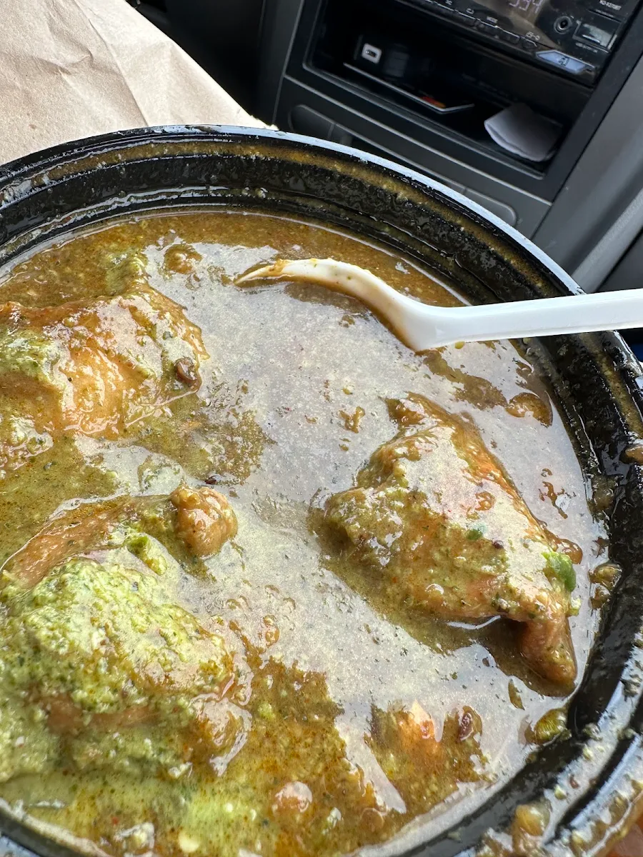 Samosa Chaat