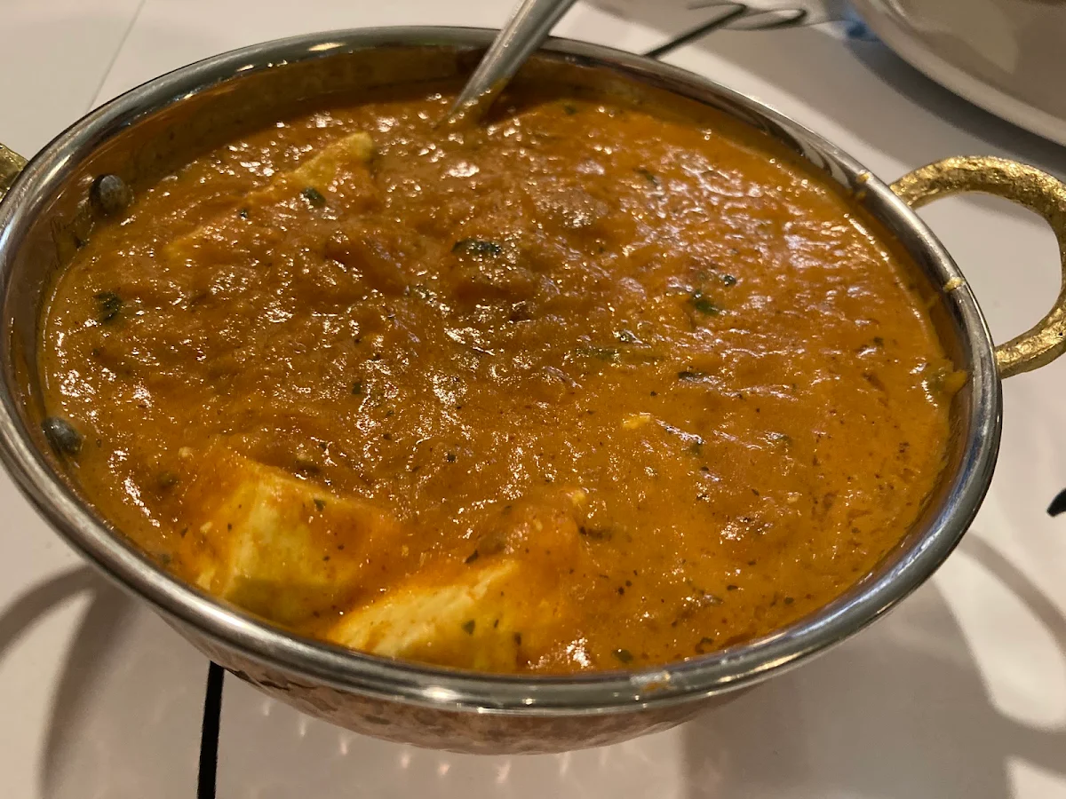 Shahi Paneer