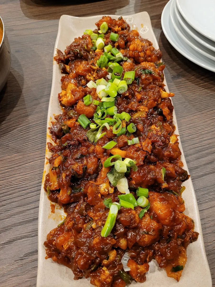 Gobi Manchurian