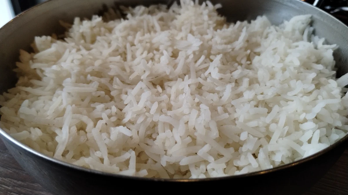 Steamed Rice