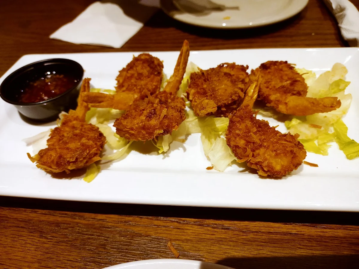 Coconut Shrimp