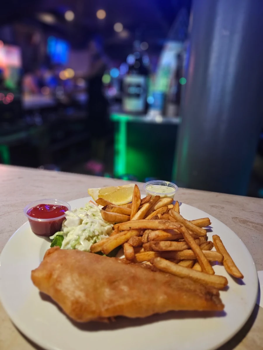 Fish and Chips Buy 1 Get 1 Promo