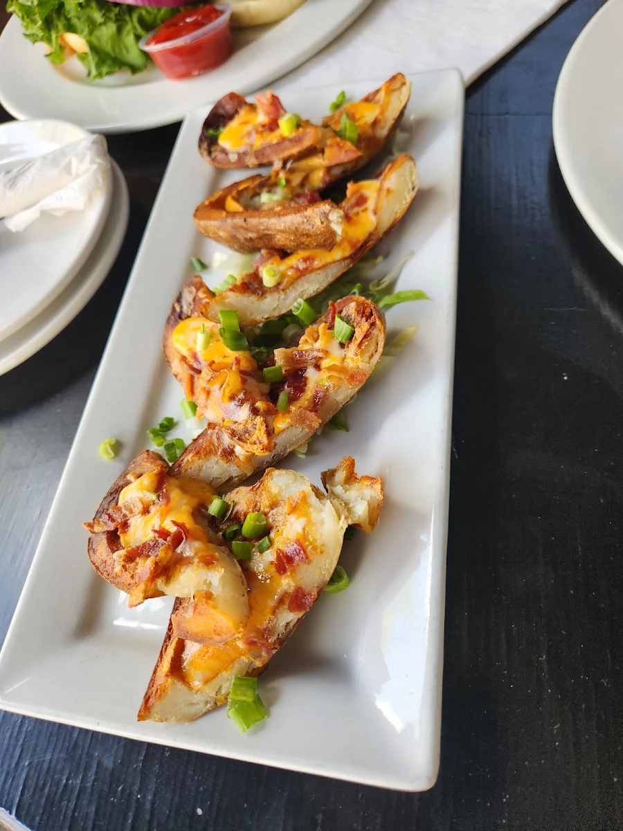 Potato Skins