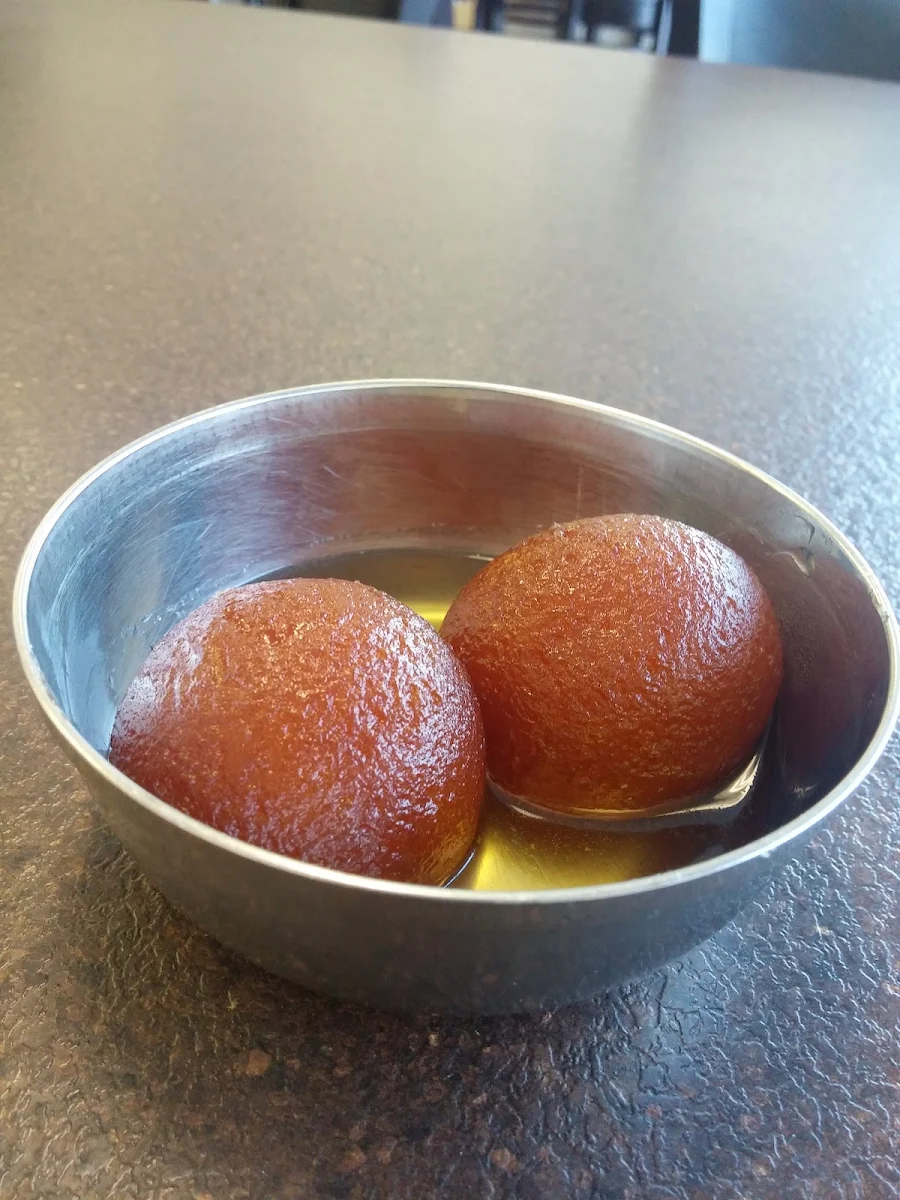 Gulab Jamun 10 Pieces