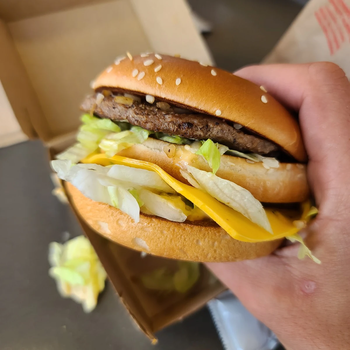 Big Mac