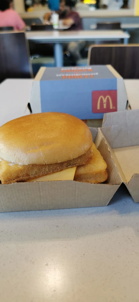 Double Filet-O-Fish
