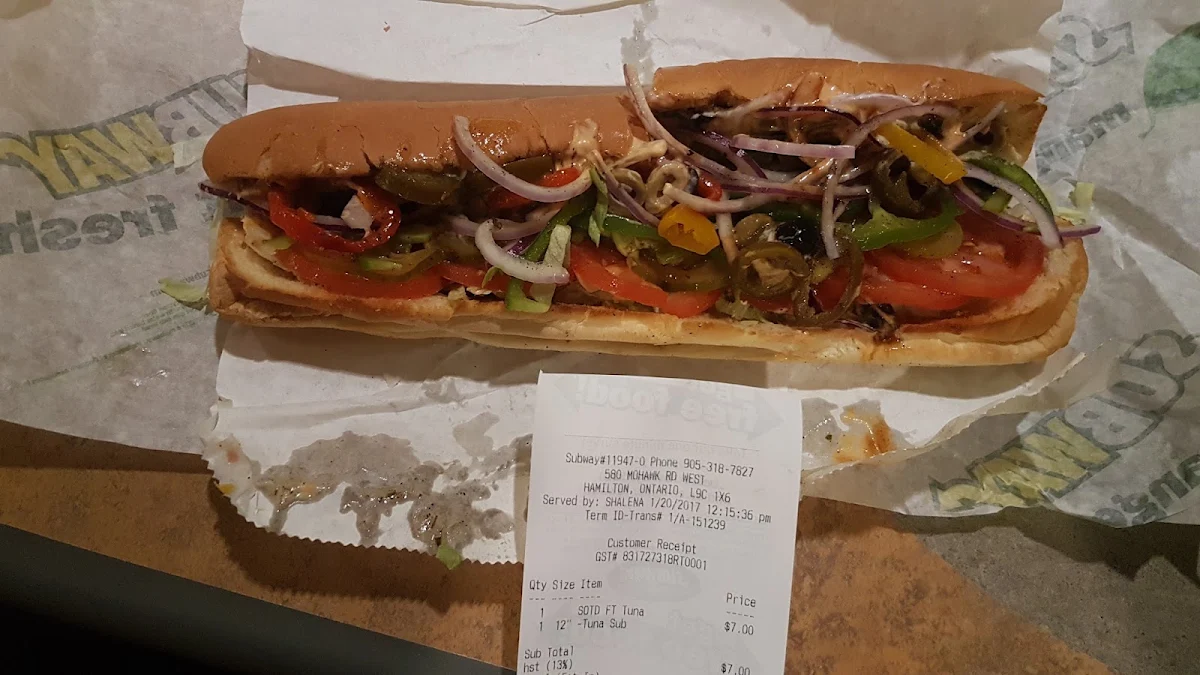 Veggie Delite