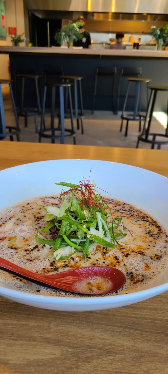 Chili Goma Ramen