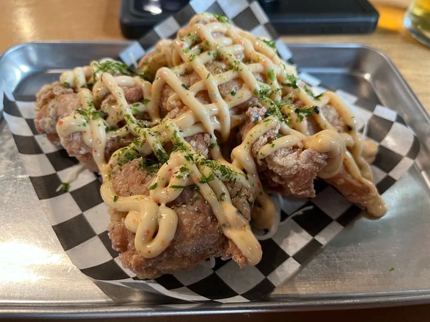 Fried Chicken Karaage