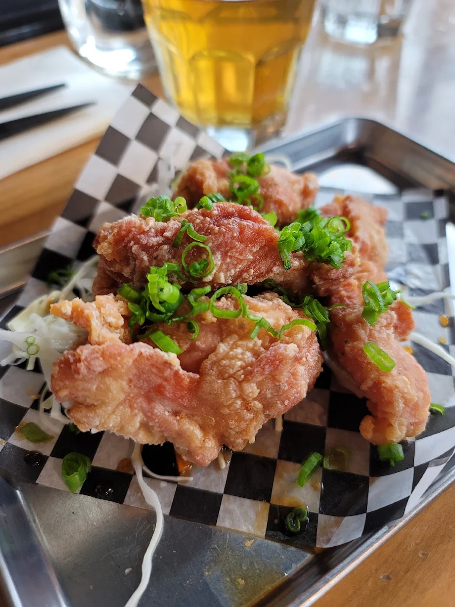 Karaage Chicken