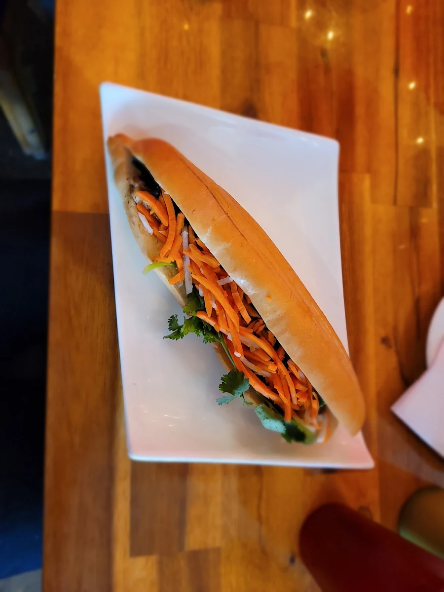 Beef Banh MI