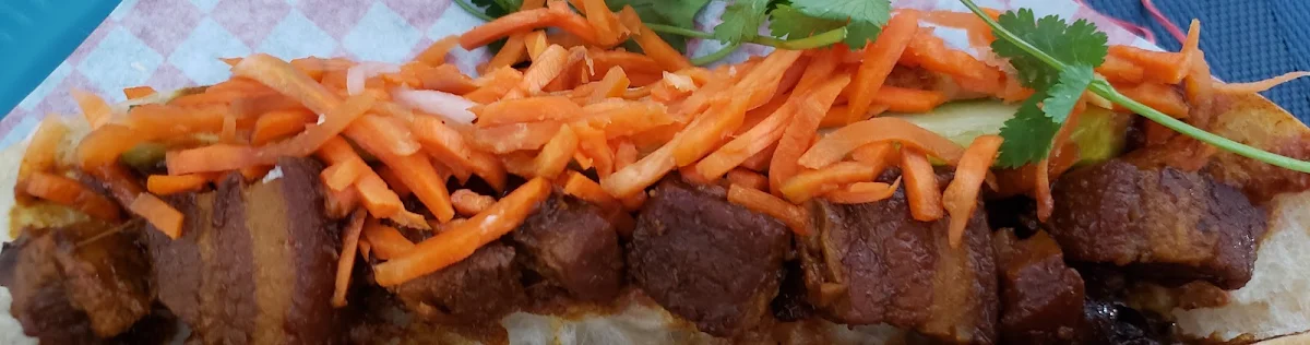 Coconut Braised Pork Belly