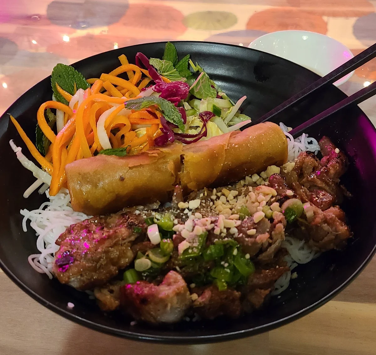 Pork Vermicelli