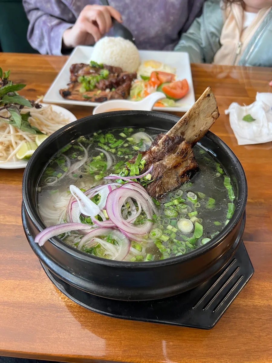 Short Rib Pho