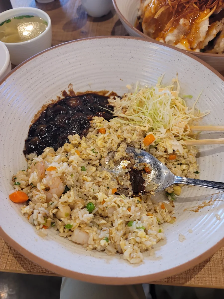 Seafood Fried Rice