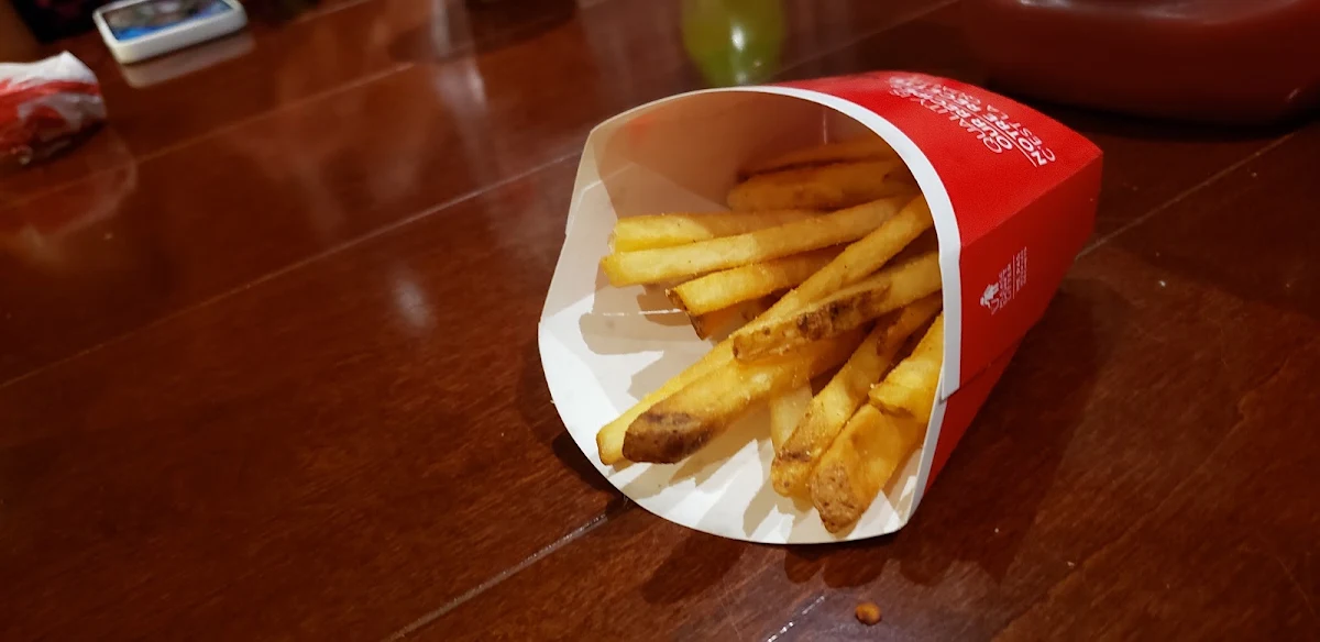A Full Order of Fries