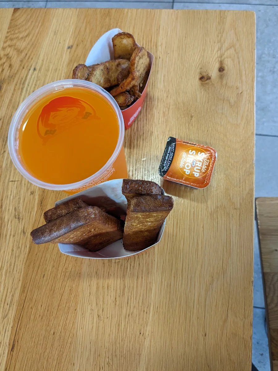 French Toast Sticks
