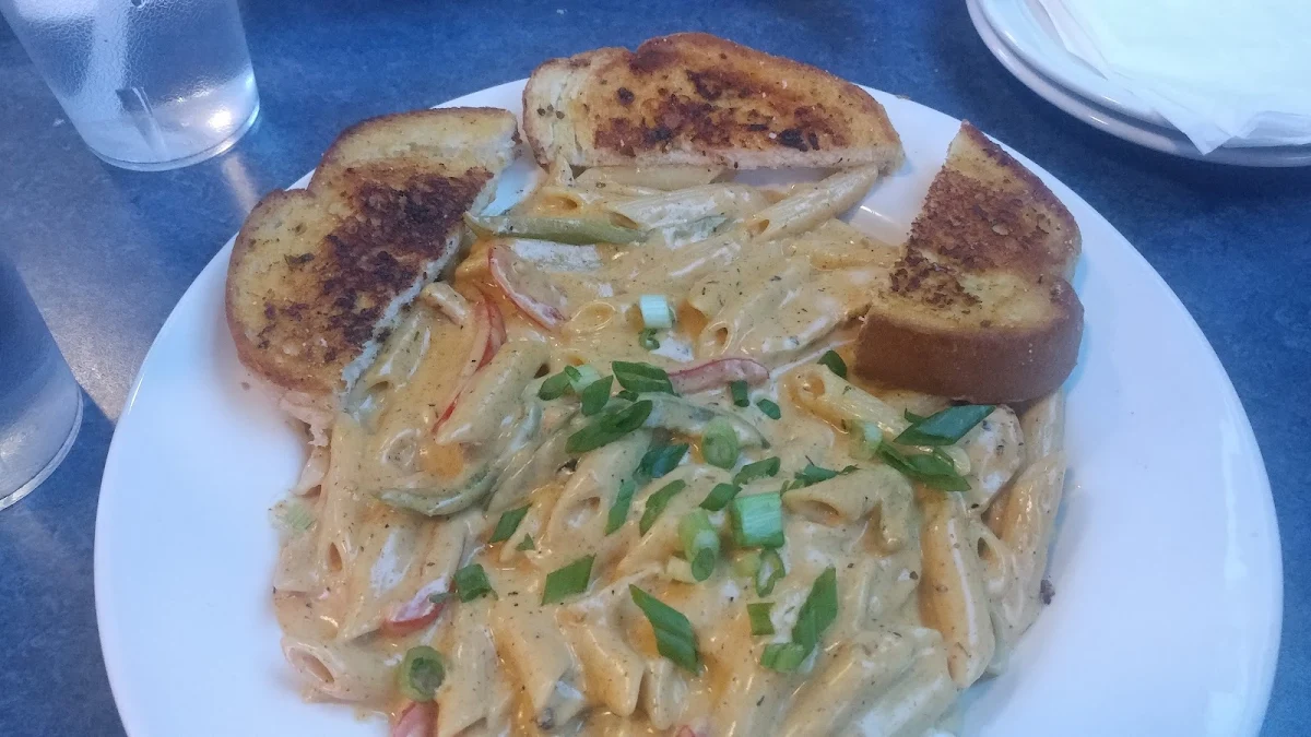 Spicy Beer Chicken Penne