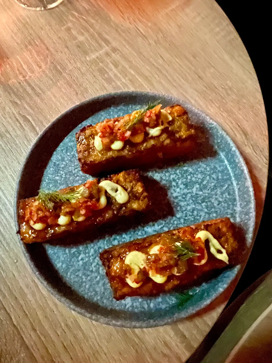 Shrimp Toast