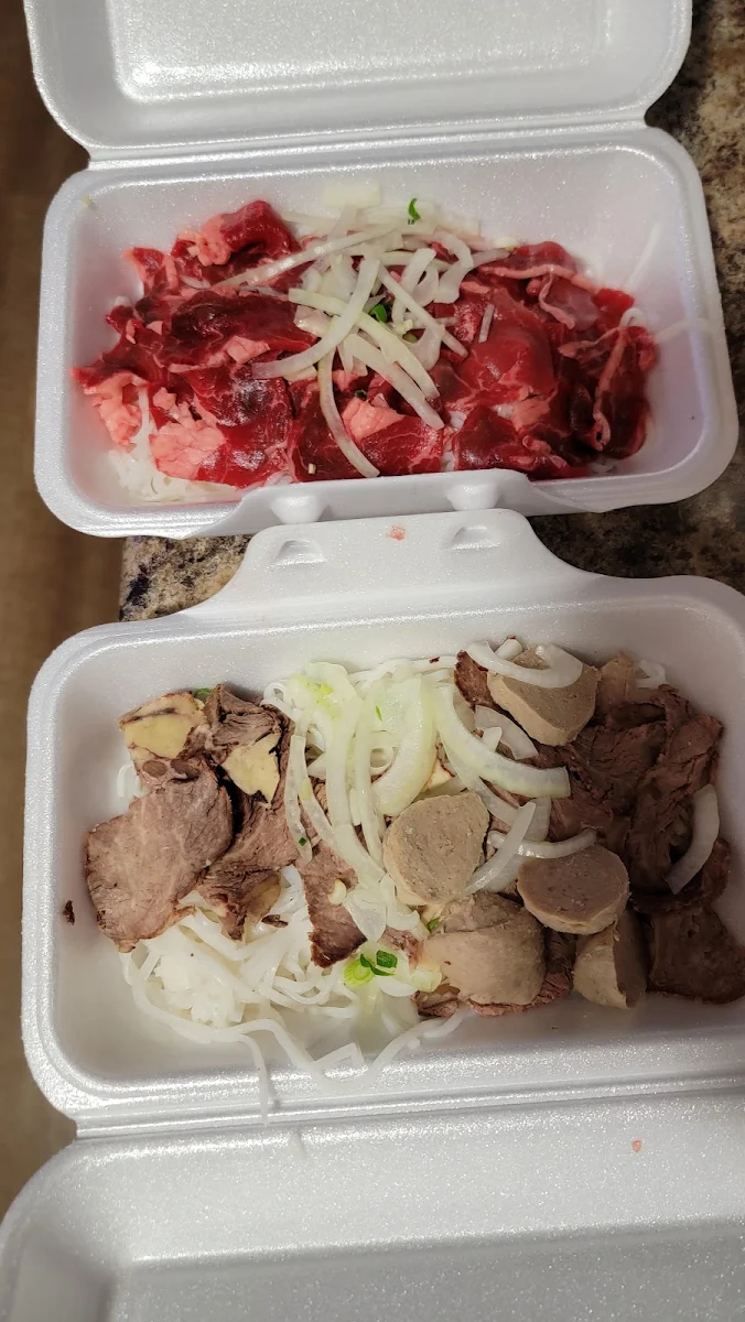 Beef Pho